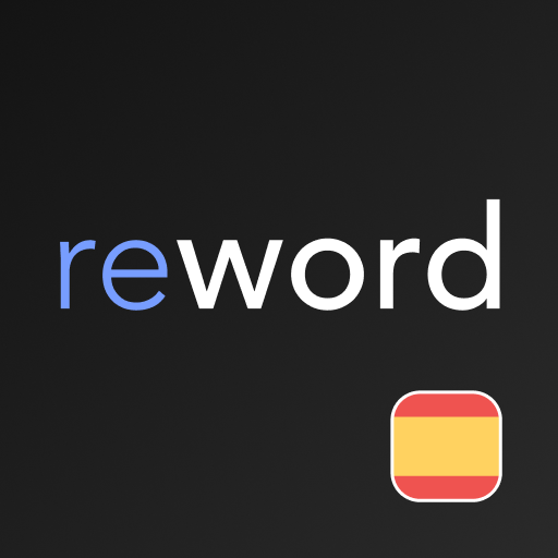 Learn Spanish with flashcards! - ReWord by POAS Apps