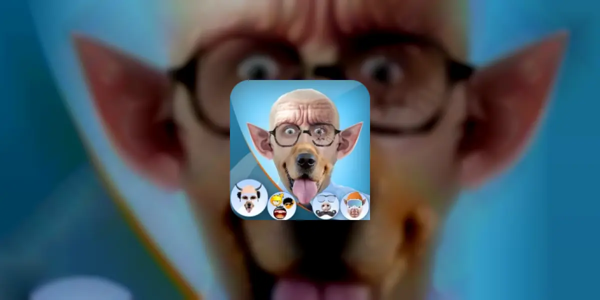 Funny Face Photo Editor-FunApp